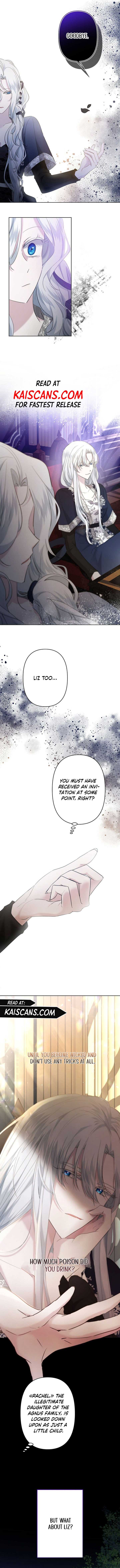 I Need to Raise My Sister Properly Chapter 21 - Page 3