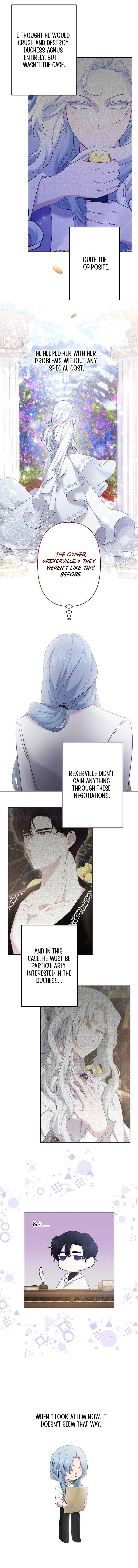 I Need to Raise My Sister Properly Chapter 21 - Page 7