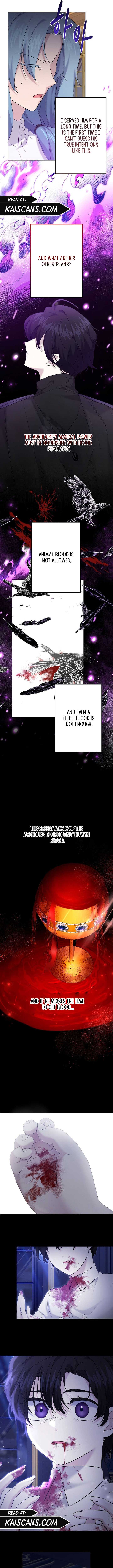 I Need to Raise My Sister Properly Chapter 21 - Page 8