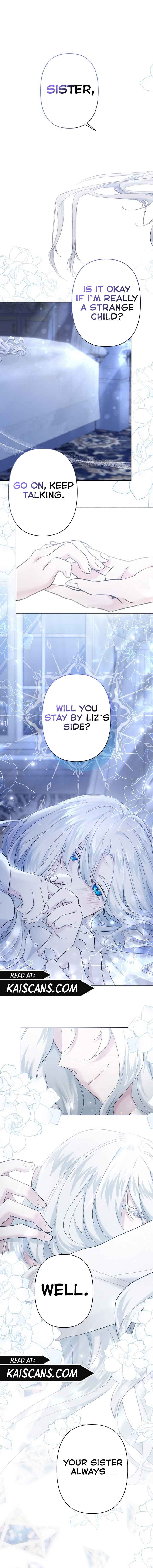 I Need to Raise My Sister Properly Chapter 22 - Page 0