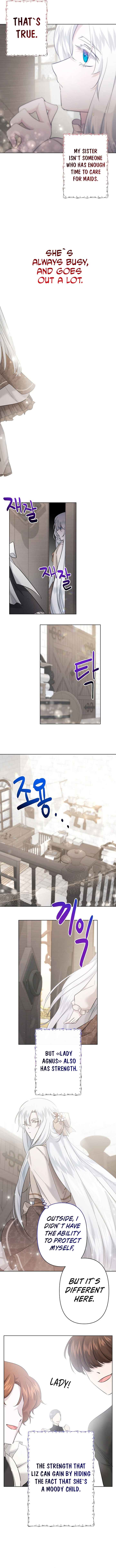 I Need to Raise My Sister Properly Chapter 22 - Page 10