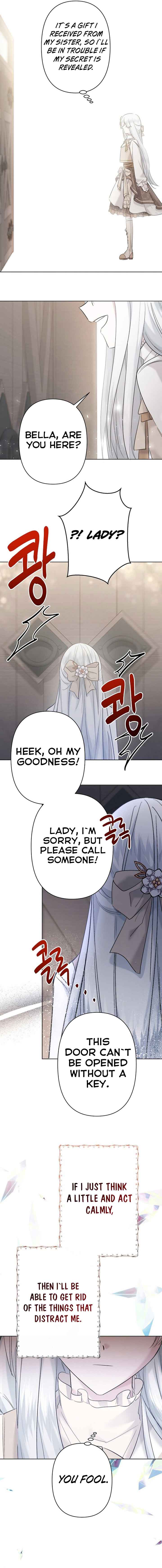 I Need to Raise My Sister Properly Chapter 22 - Page 11