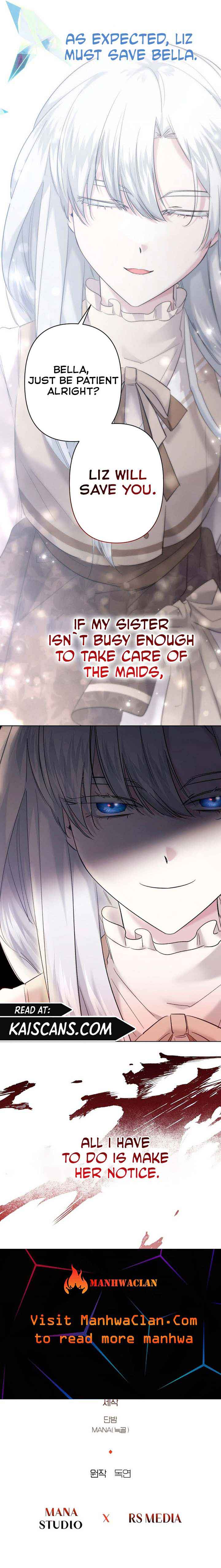 I Need to Raise My Sister Properly Chapter 22 - Page 12