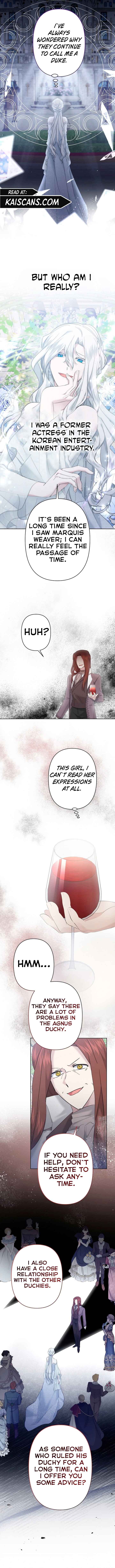 I Need to Raise My Sister Properly Chapter 22 - Page 4