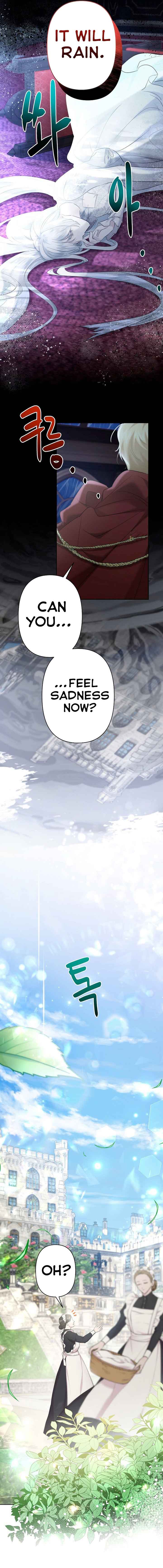 I Need to Raise My Sister Properly Chapter 22 - Page 7