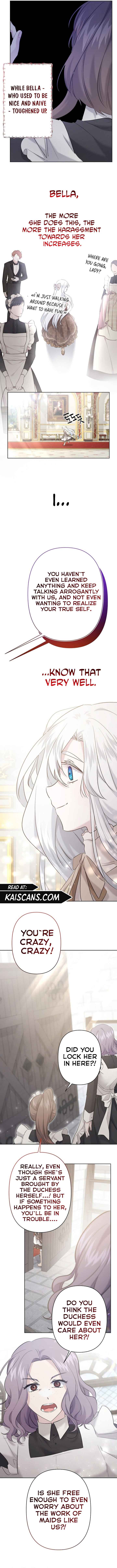I Need to Raise My Sister Properly Chapter 22 - Page 9