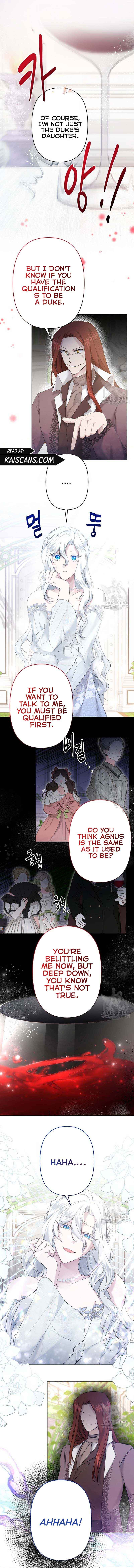 I Need to Raise My Sister Properly Chapter 23 - Page 0