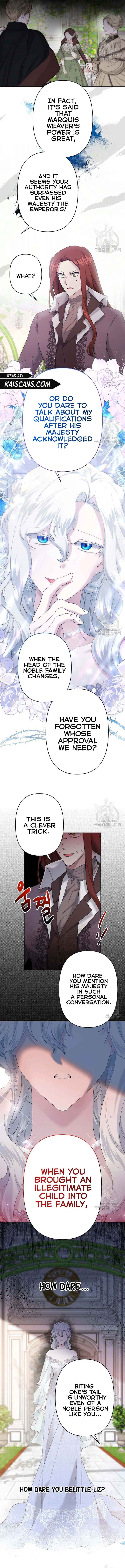 I Need to Raise My Sister Properly Chapter 23 - Page 1