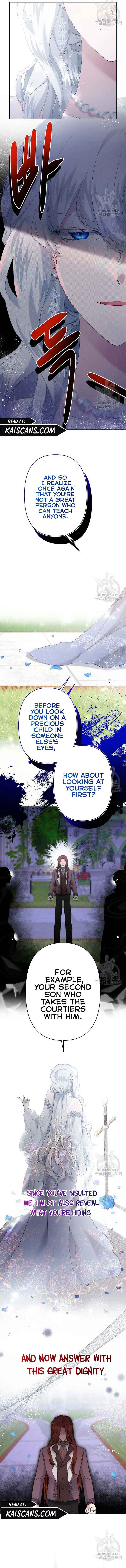I Need to Raise My Sister Properly Chapter 23 - Page 2