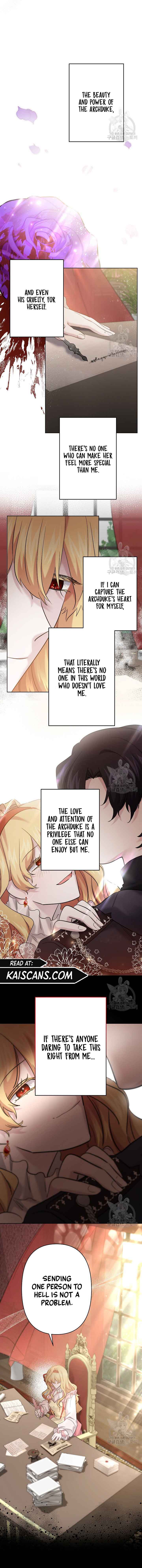 I Need to Raise My Sister Properly Chapter 24 - Page 10