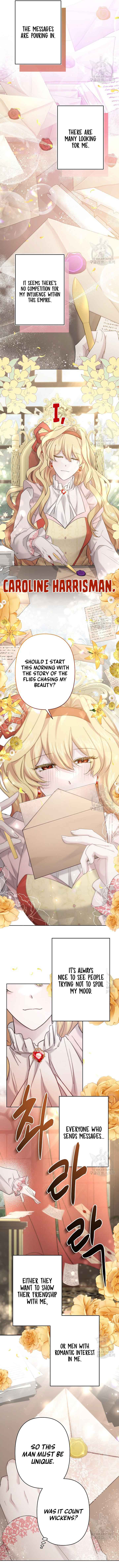 I Need to Raise My Sister Properly Chapter 24 - Page 5