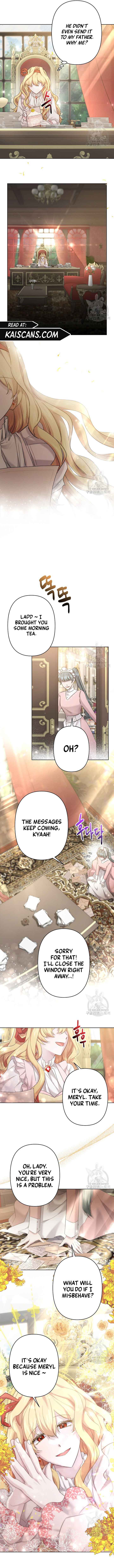 I Need to Raise My Sister Properly Chapter 24 - Page 6