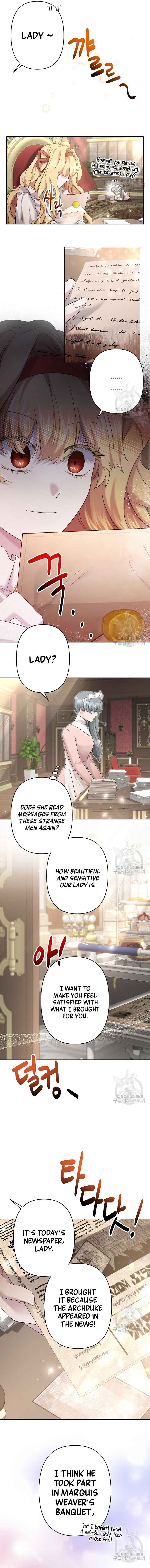 I Need to Raise My Sister Properly Chapter 24 - Page 7