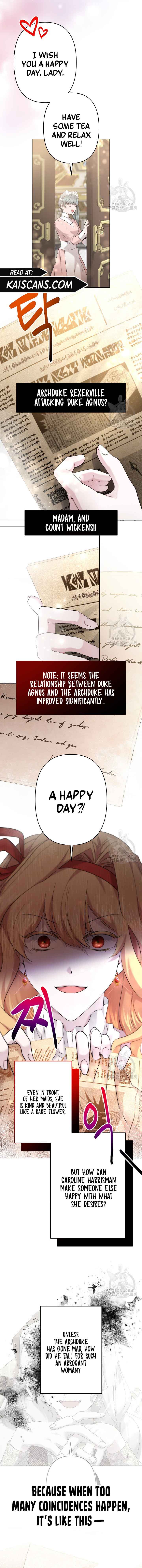 I Need to Raise My Sister Properly Chapter 24 - Page 8