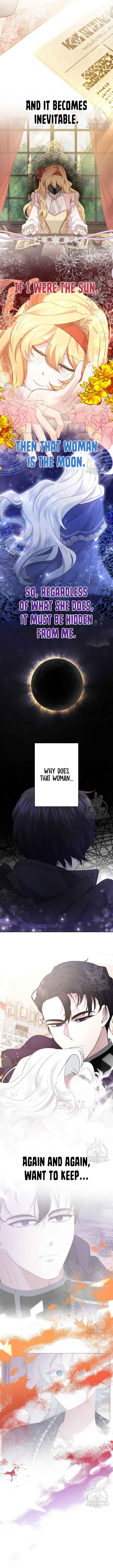 I Need to Raise My Sister Properly Chapter 24 - Page 9