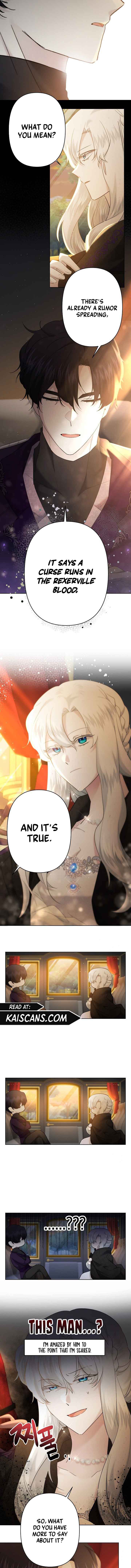 I Need to Raise My Sister Properly Chapter 25 - Page 2