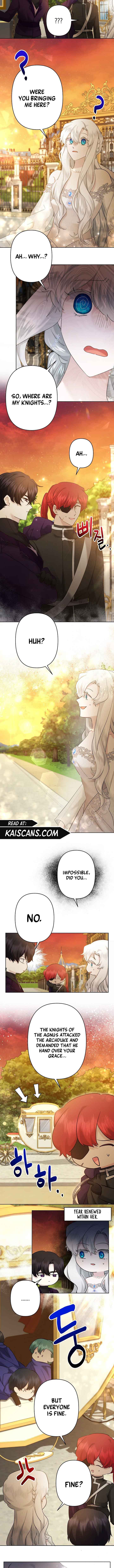 I Need to Raise My Sister Properly Chapter 25 - Page 6