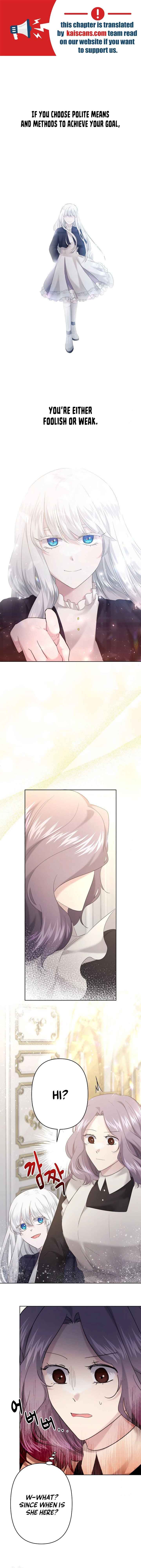 I Need to Raise My Sister Properly Chapter 26 - Page 0