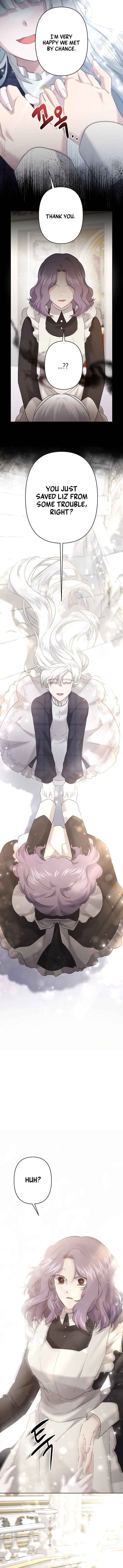 I Need to Raise My Sister Properly Chapter 26 - Page 2
