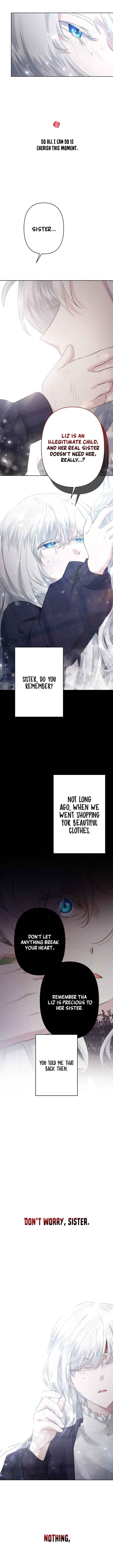 I Need to Raise My Sister Properly Chapter 26 - Page 5
