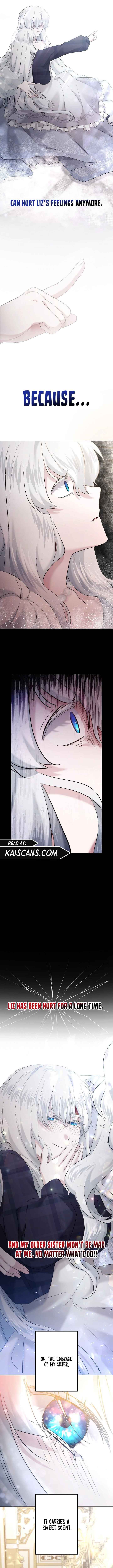 I Need to Raise My Sister Properly Chapter 26 - Page 6