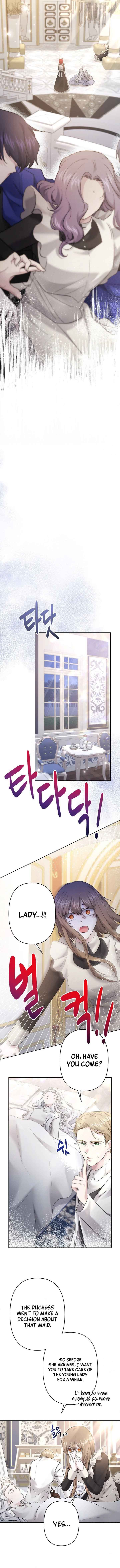 I Need to Raise My Sister Properly Chapter 26 - Page 7