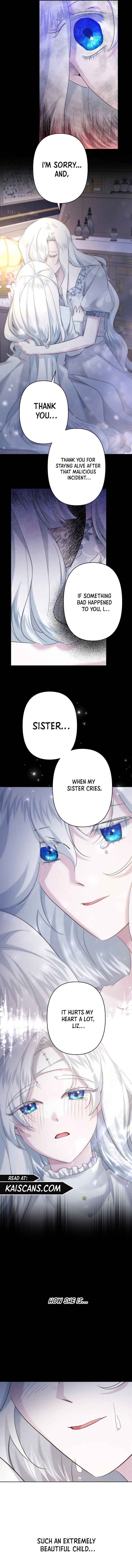 I Need to Raise My Sister Properly Chapter 27 - Page 10
