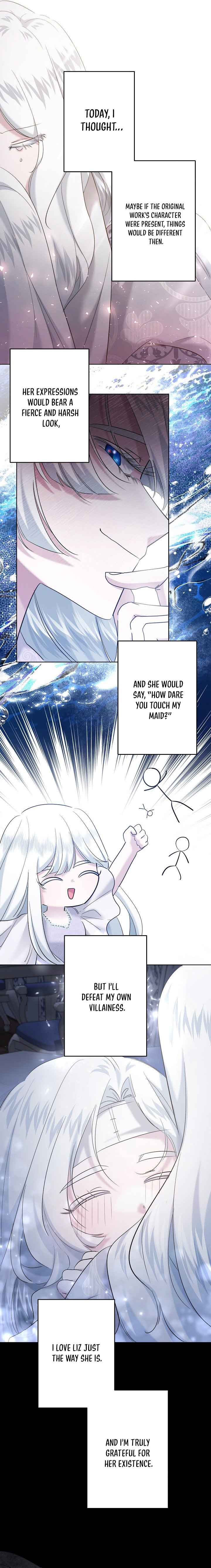 I Need to Raise My Sister Properly Chapter 27 - Page 11