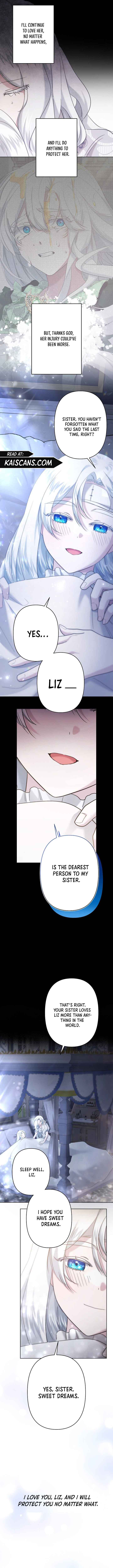 I Need to Raise My Sister Properly Chapter 27 - Page 12
