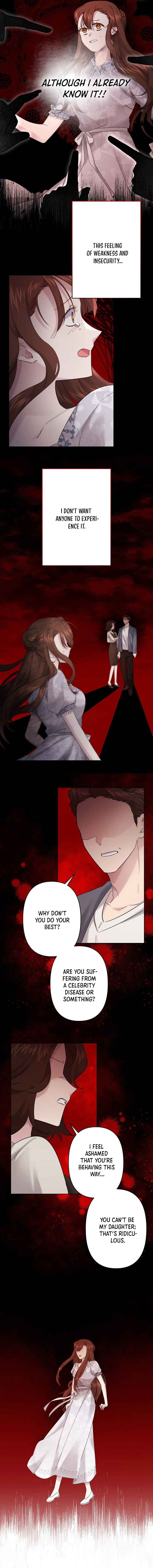 I Need to Raise My Sister Properly Chapter 27 - Page 2