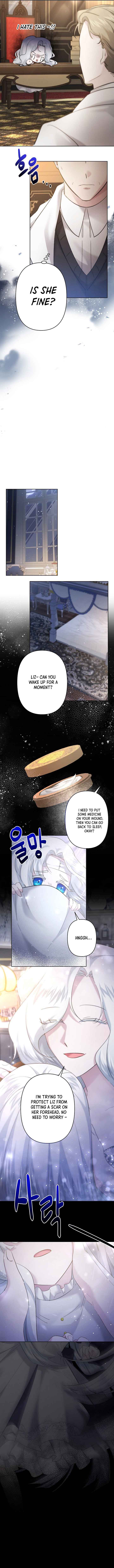 I Need to Raise My Sister Properly Chapter 27 - Page 9