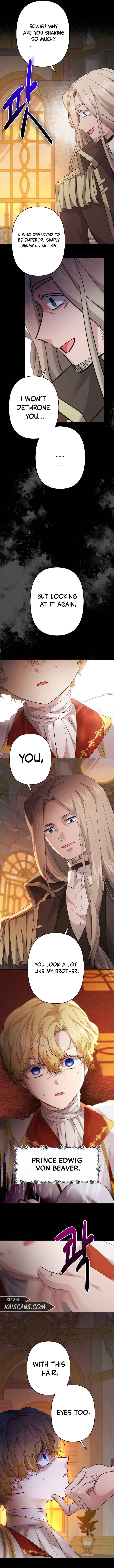I Need to Raise My Sister Properly Chapter 28 - Page 1