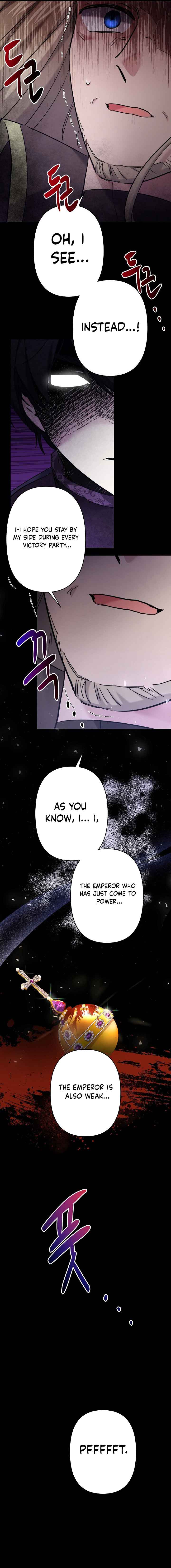 I Need to Raise My Sister Properly Chapter 28 - Page 7