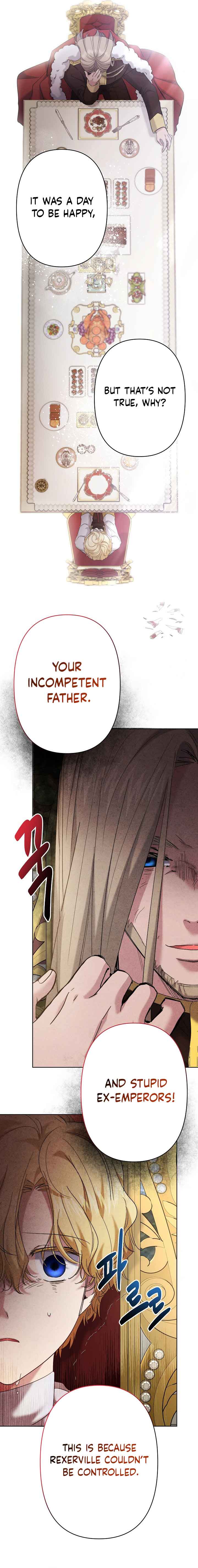 I Need to Raise My Sister Properly Chapter 28 - Page 9