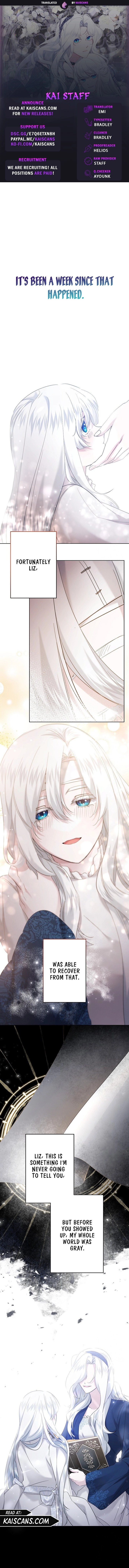 I Need to Raise My Sister Properly Chapter 29 - Page 0