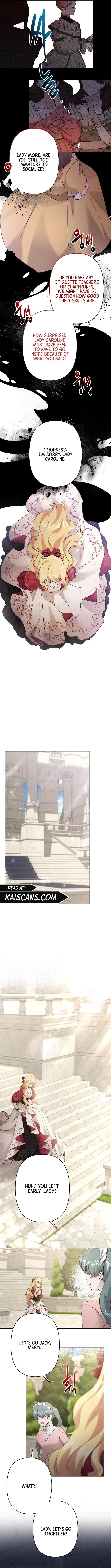 I Need to Raise My Sister Properly Chapter 29 - Page 10