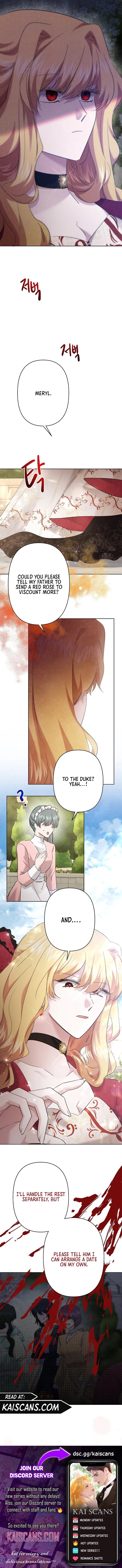 I Need to Raise My Sister Properly Chapter 29 - Page 11