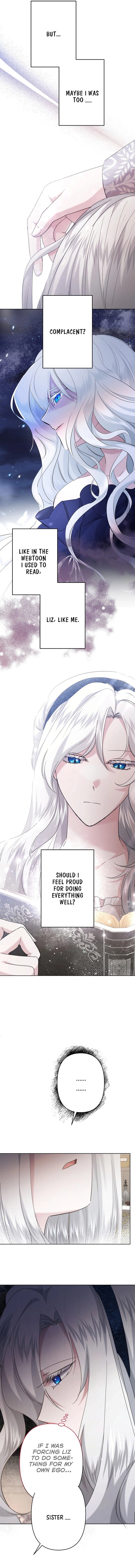 I Need to Raise My Sister Properly Chapter 29 - Page 3