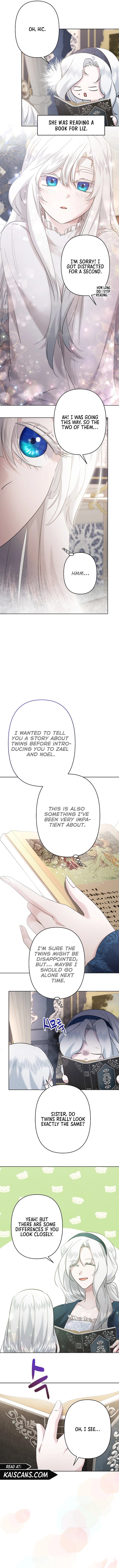 I Need to Raise My Sister Properly Chapter 29 - Page 4