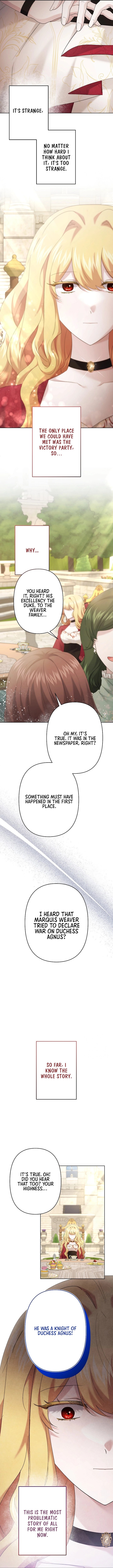 I Need to Raise My Sister Properly Chapter 29 - Page 6