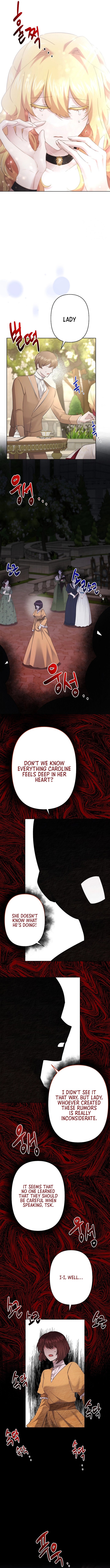I Need to Raise My Sister Properly Chapter 29 - Page 8