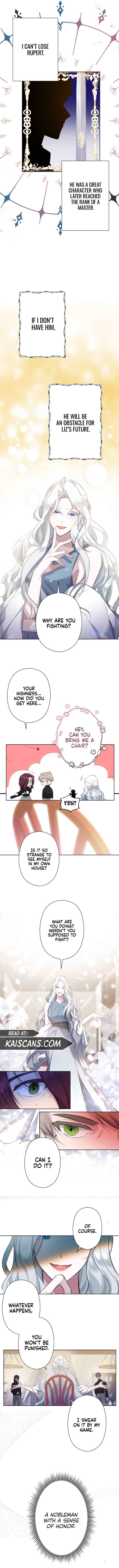 I Need to Raise My Sister Properly Chapter 3 - Page 1