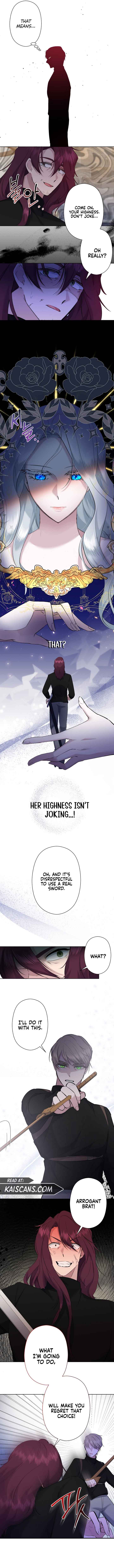 I Need to Raise My Sister Properly Chapter 3 - Page 2