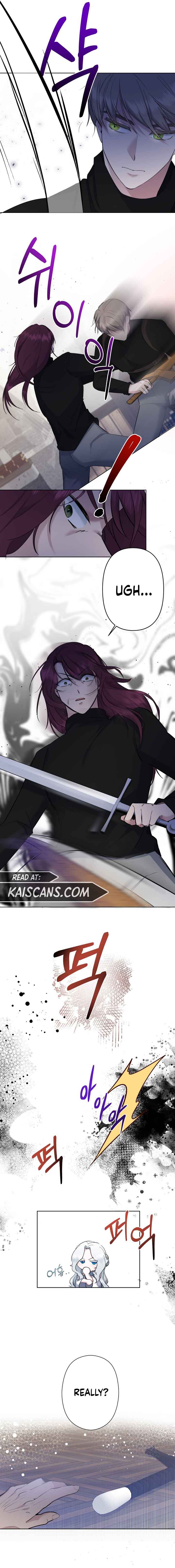 I Need to Raise My Sister Properly Chapter 3 - Page 3