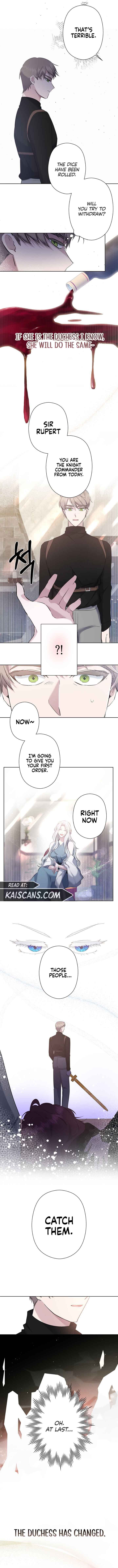 I Need to Raise My Sister Properly Chapter 3 - Page 4