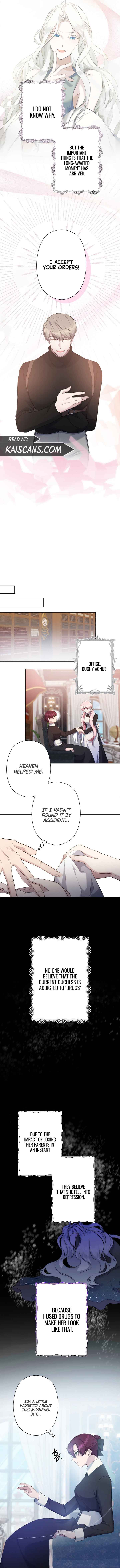 I Need to Raise My Sister Properly Chapter 3 - Page 5