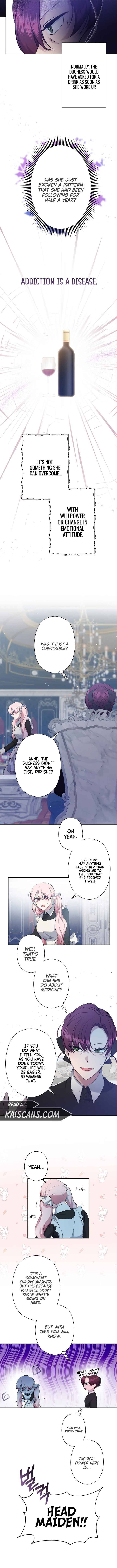 I Need to Raise My Sister Properly Chapter 3 - Page 6