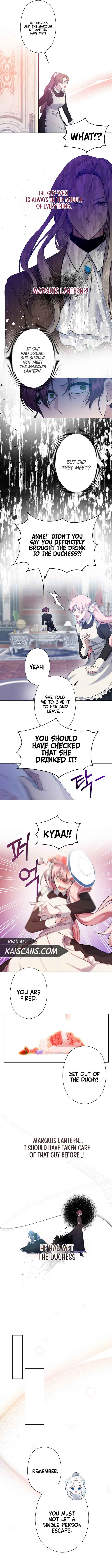 I Need to Raise My Sister Properly Chapter 3 - Page 7