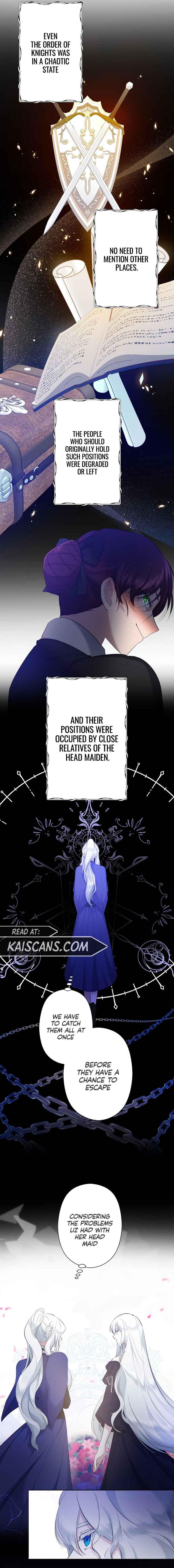 I Need to Raise My Sister Properly Chapter 3 - Page 9