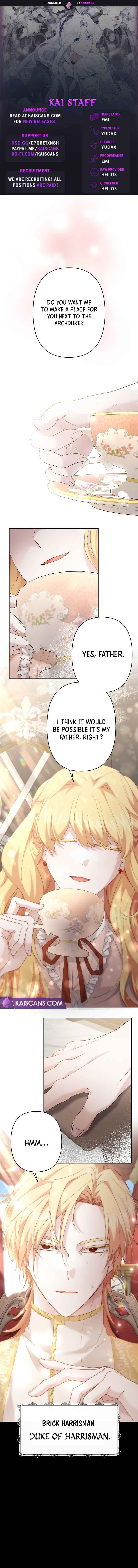 I Need to Raise My Sister Properly Chapter 30 - Page 0
